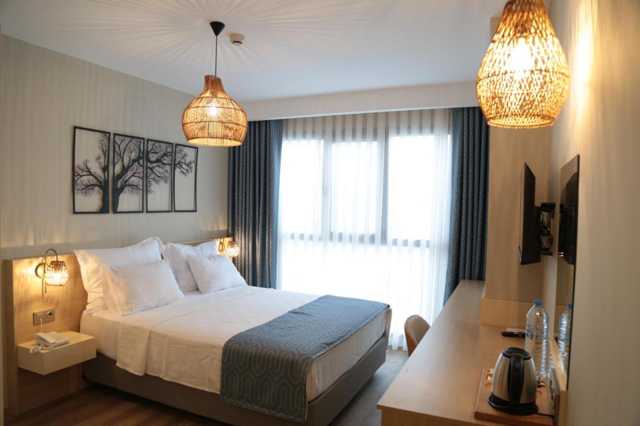 Guelluek Uno Elegance Otel Екстер'єр фото