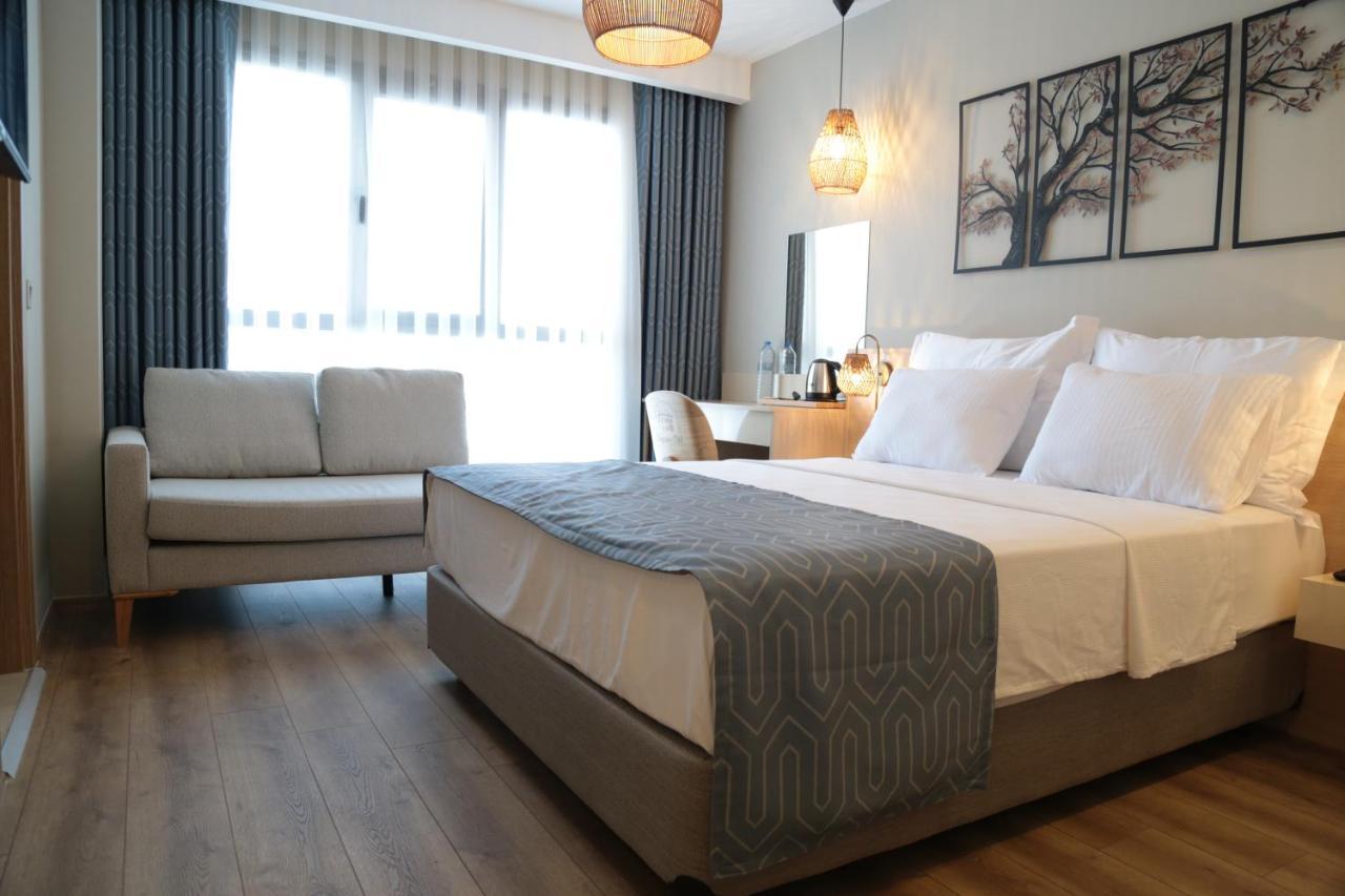 Guelluek Uno Elegance Otel Екстер'єр фото