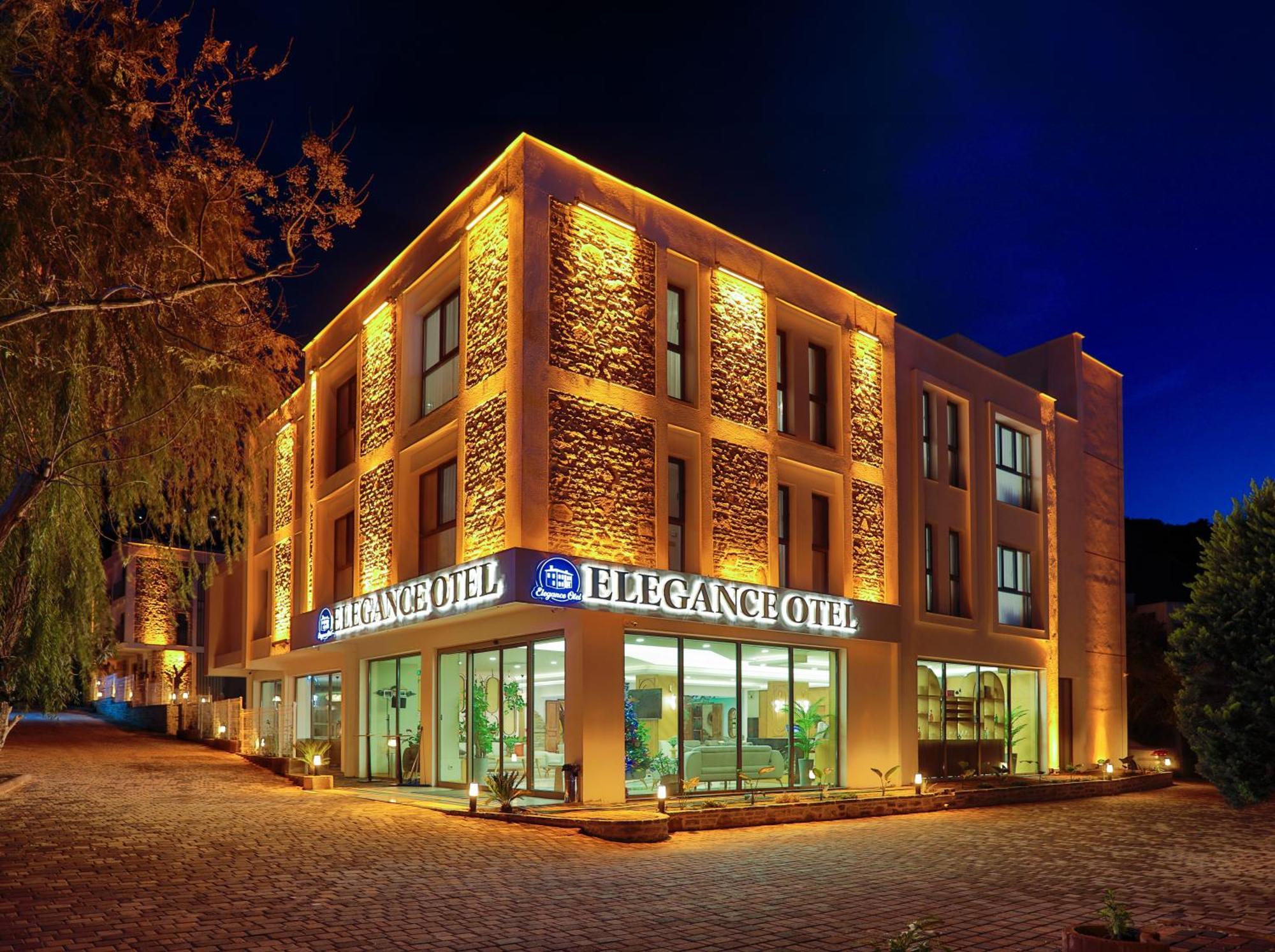 Guelluek Uno Elegance Otel Екстер'єр фото