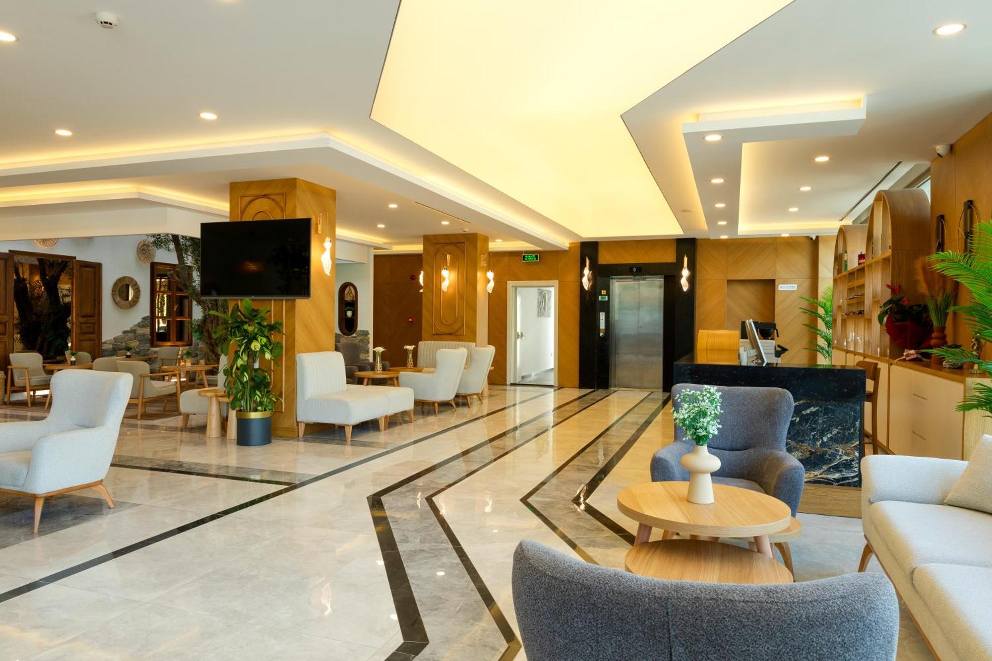 Guelluek Uno Elegance Otel Екстер'єр фото