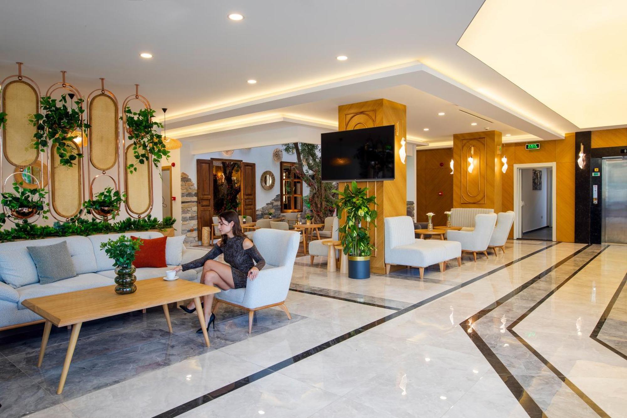 Guelluek Uno Elegance Otel Екстер'єр фото