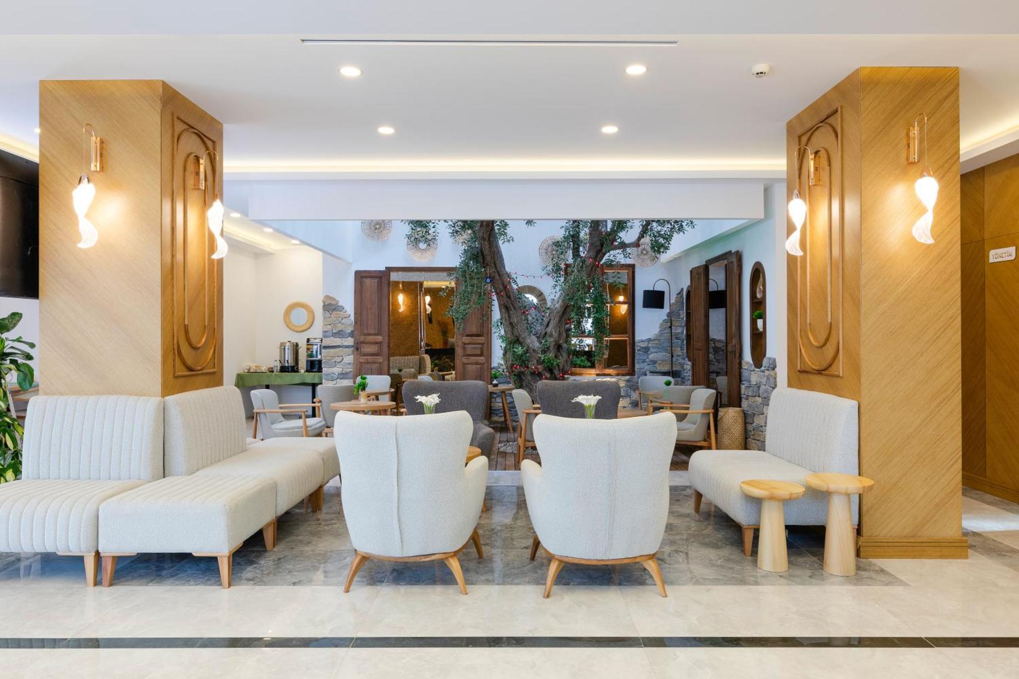 Guelluek Uno Elegance Otel Екстер'єр фото