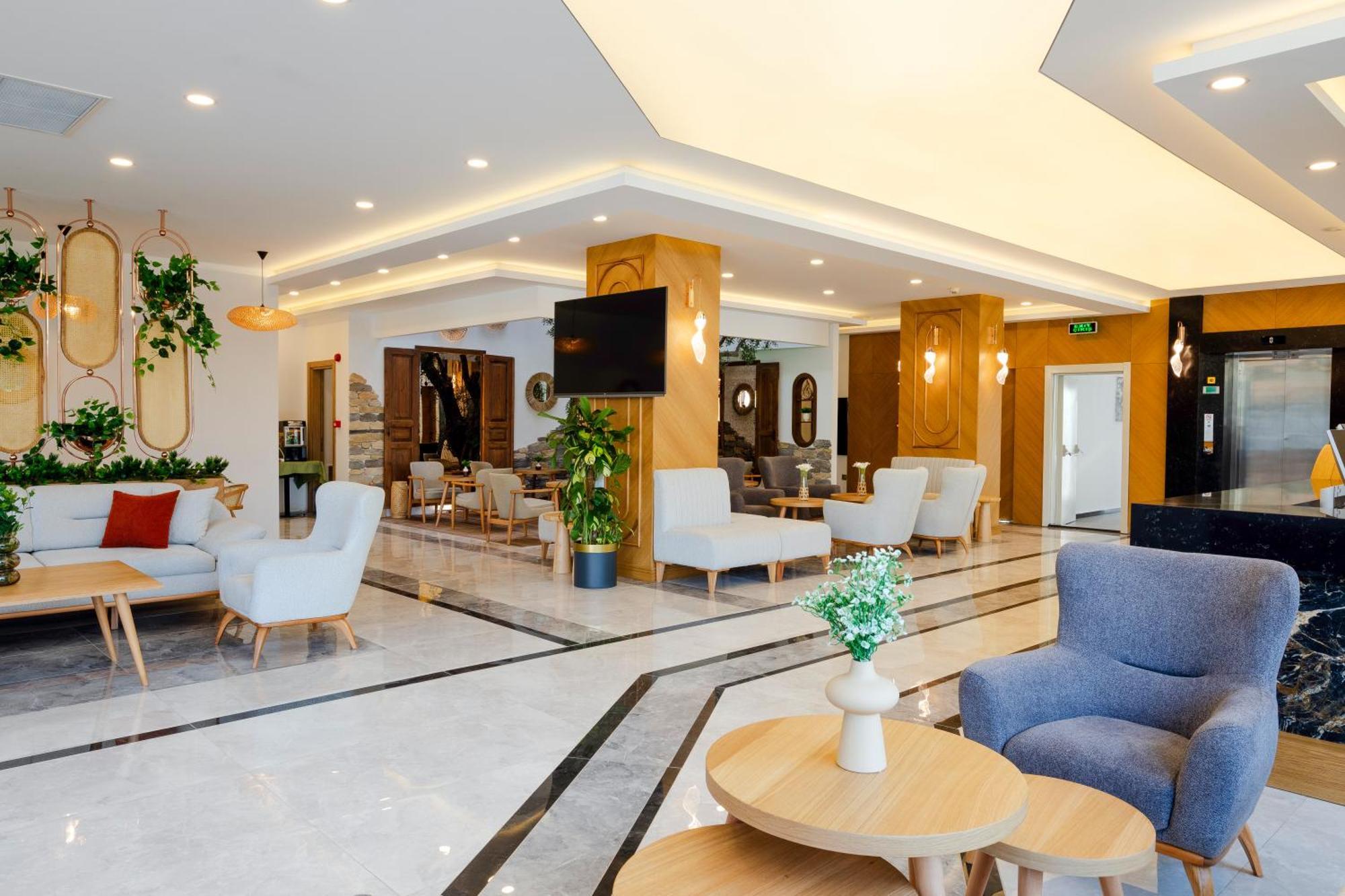 Guelluek Uno Elegance Otel Екстер'єр фото
