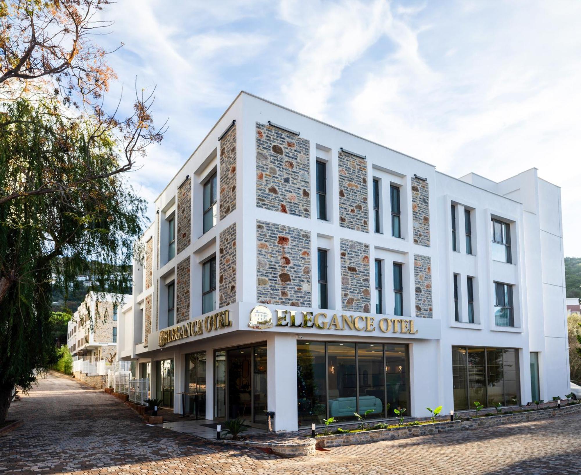 Guelluek Uno Elegance Otel Екстер'єр фото