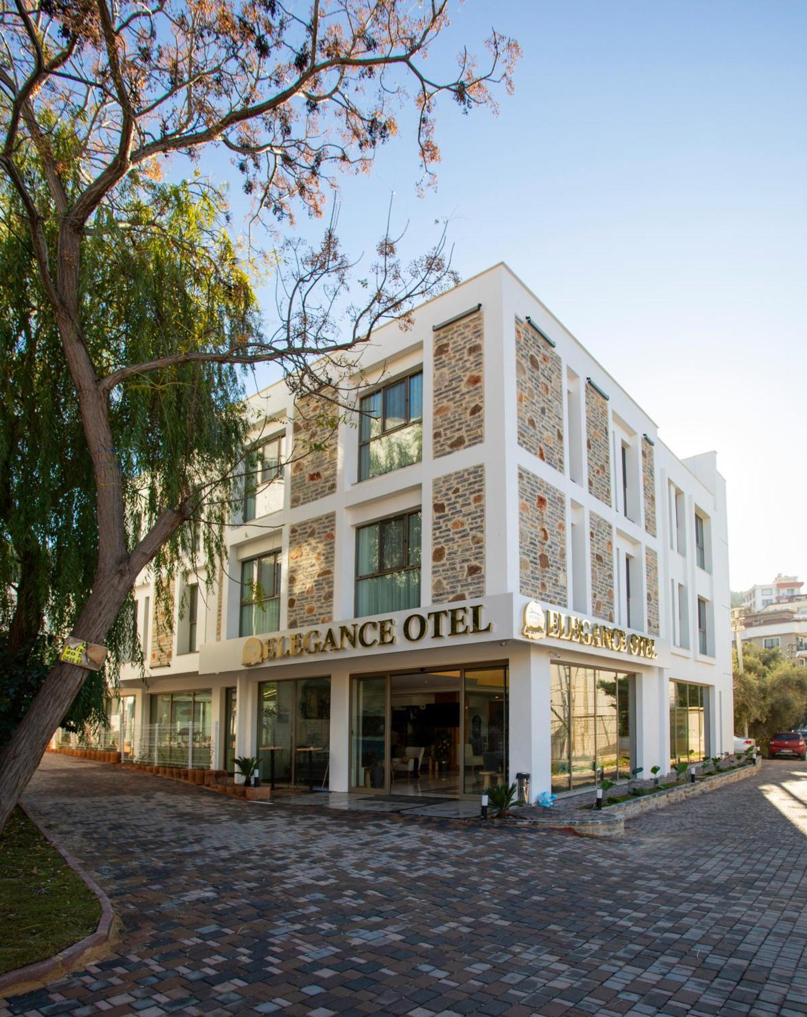 Guelluek Uno Elegance Otel Екстер'єр фото