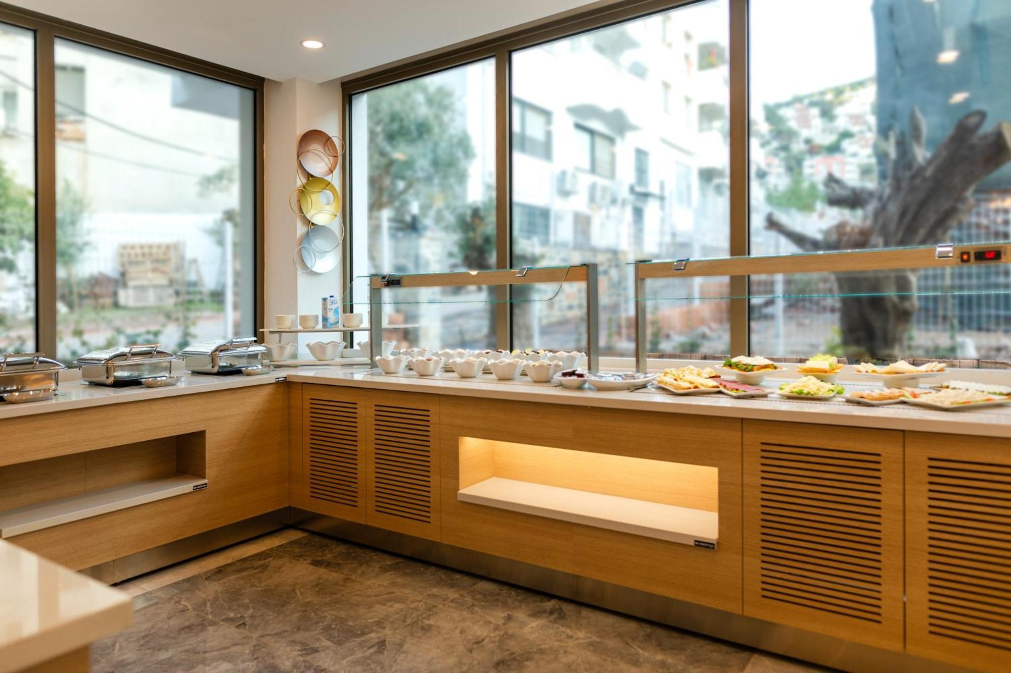 Guelluek Uno Elegance Otel Екстер'єр фото
