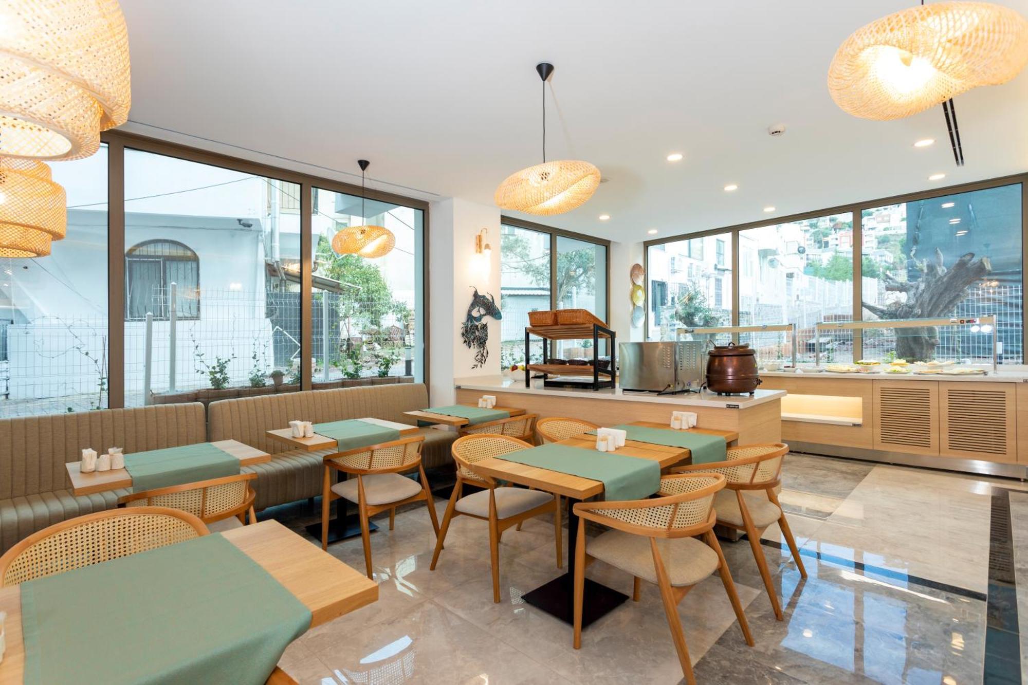 Guelluek Uno Elegance Otel Екстер'єр фото