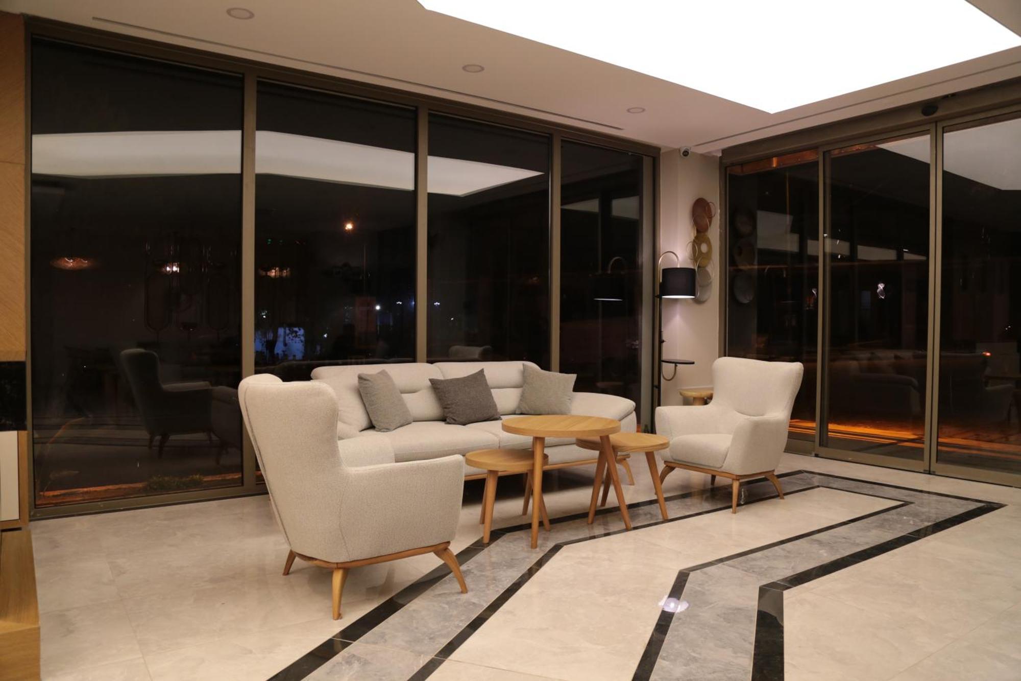 Guelluek Uno Elegance Otel Екстер'єр фото