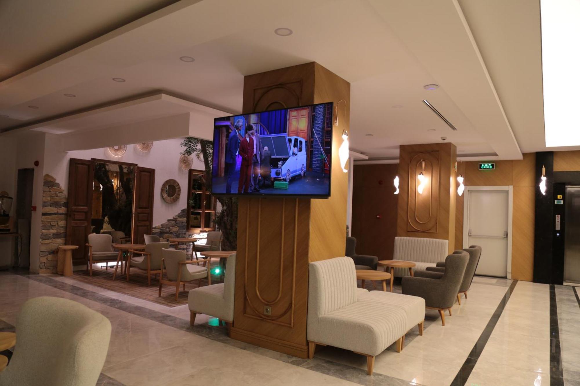 Guelluek Uno Elegance Otel Екстер'єр фото