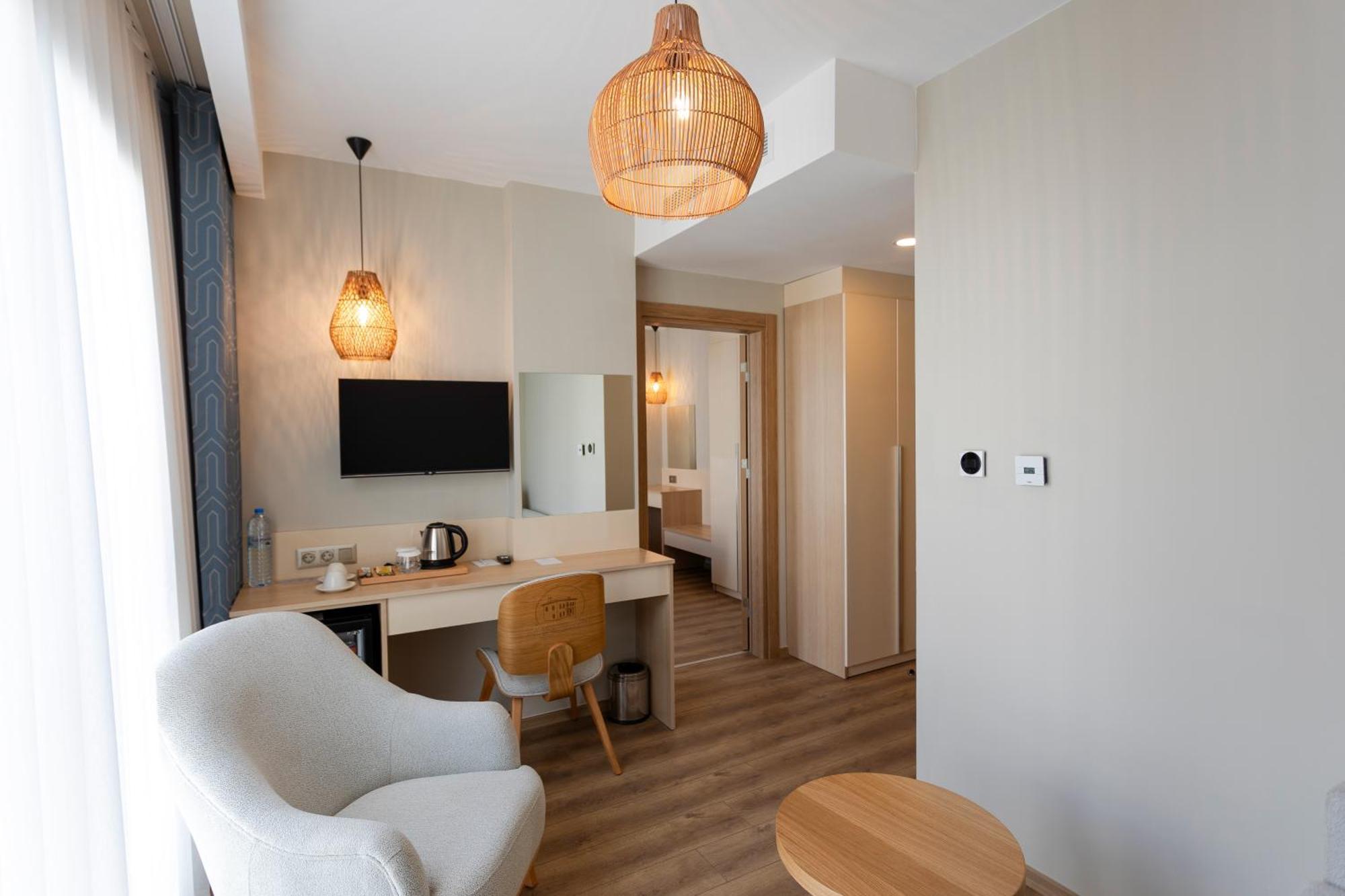 Guelluek Uno Elegance Otel Екстер'єр фото