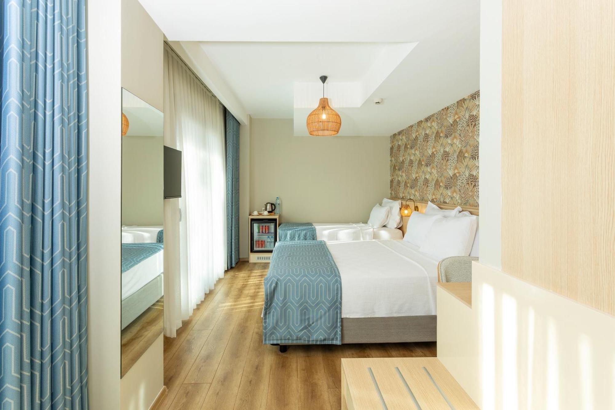 Guelluek Uno Elegance Otel Екстер'єр фото