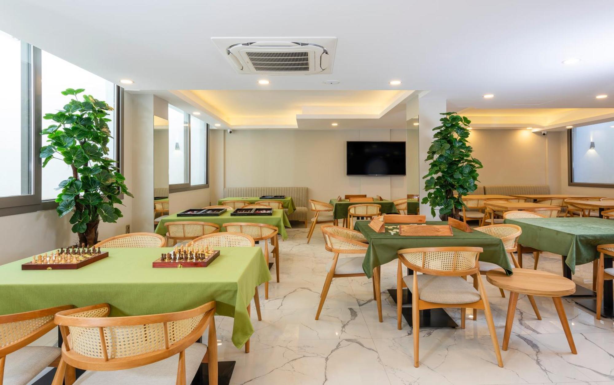Guelluek Uno Elegance Otel Екстер'єр фото