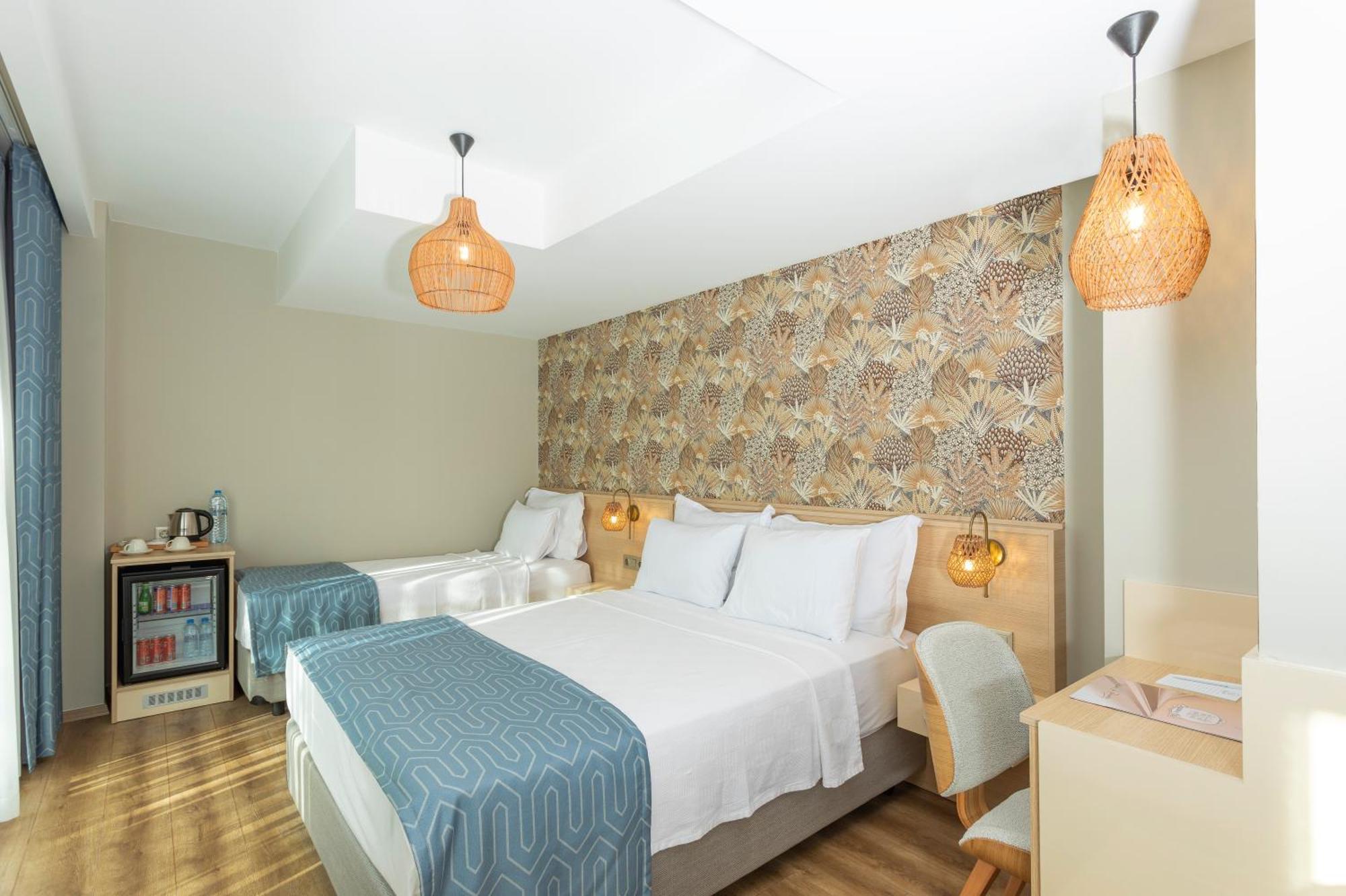 Guelluek Uno Elegance Otel Екстер'єр фото
