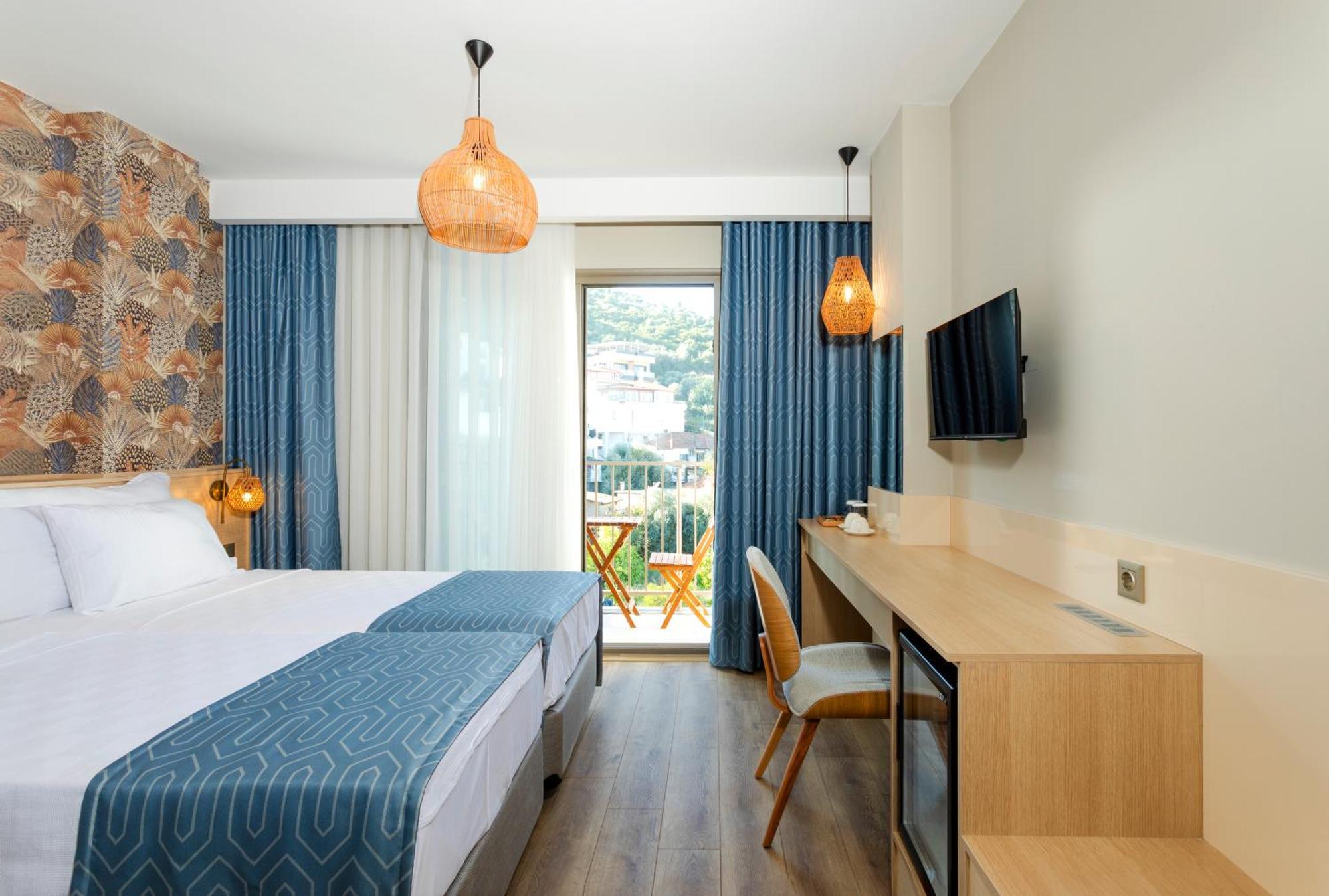 Guelluek Uno Elegance Otel Екстер'єр фото