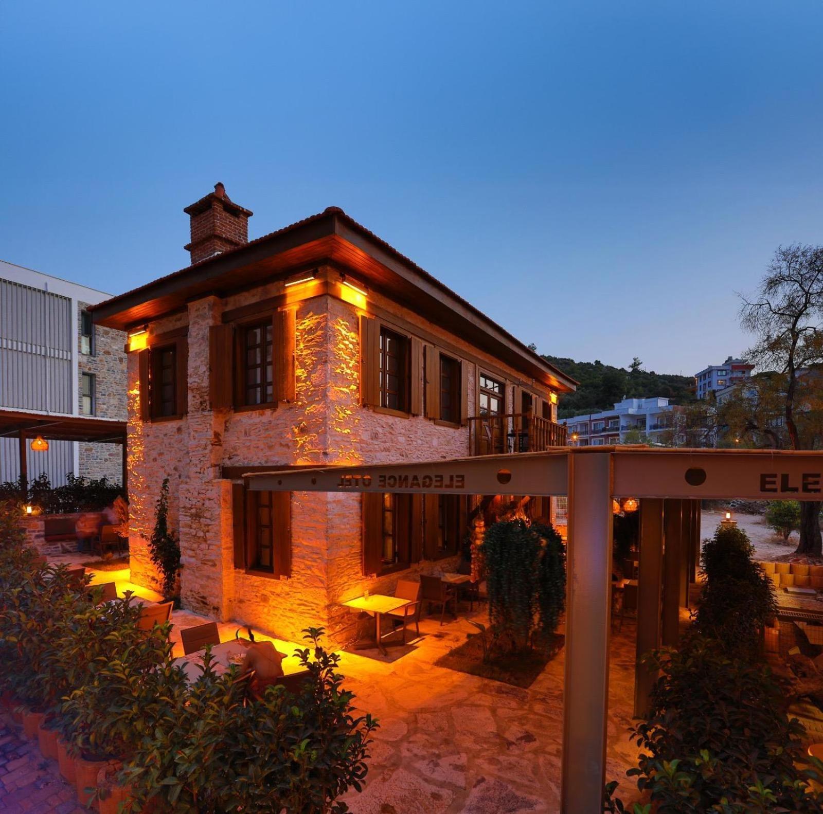 Guelluek Uno Elegance Otel Екстер'єр фото